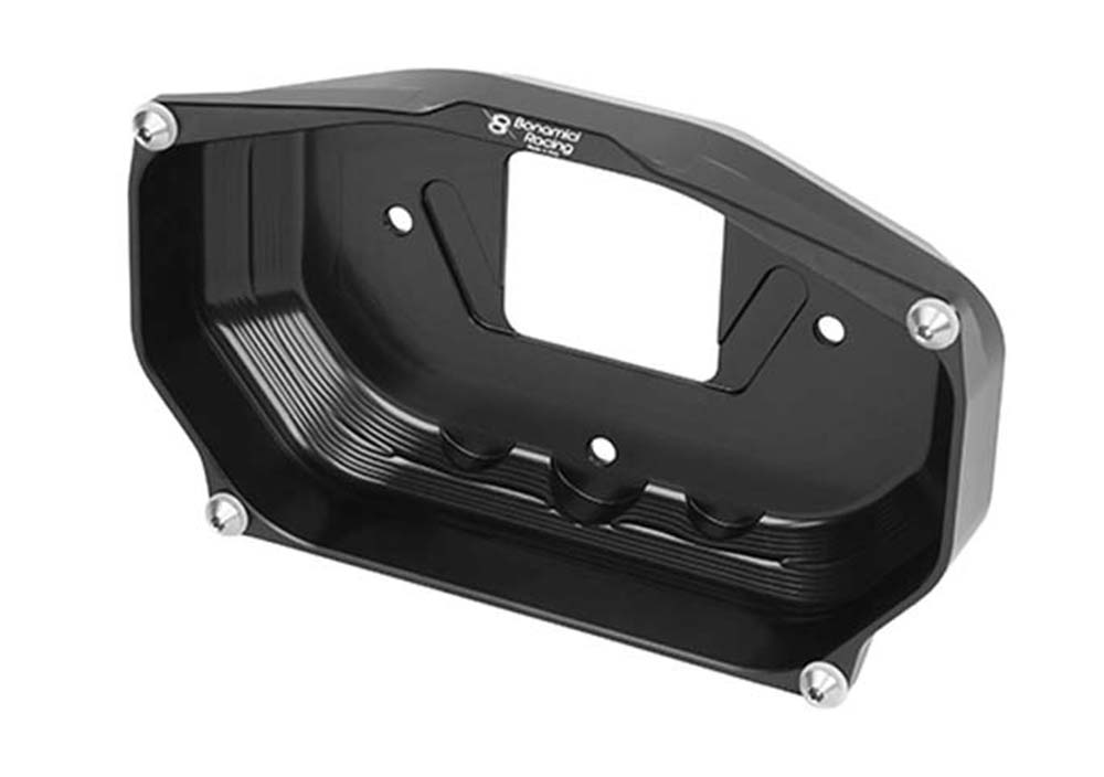 Bonamici Racing Dashboard Protection for the Ducati Panigale/Streetfighter V2 Bonamici Racing Dashboard Protection for the Ducati Panigale/Streetfighter V2
